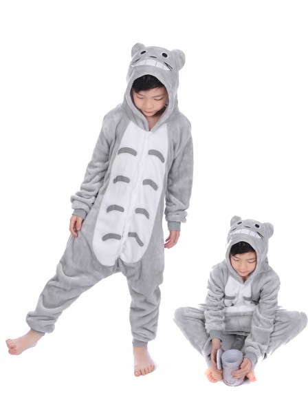 Totoro Onesie Pajamas for Kids
