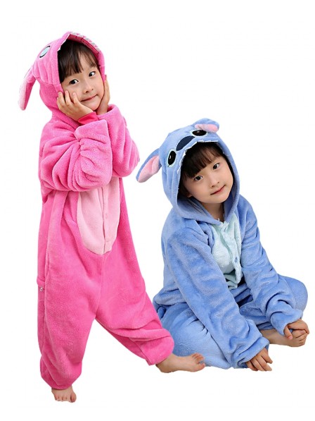 Lilo and Stitch onesie Pajamas for Kids