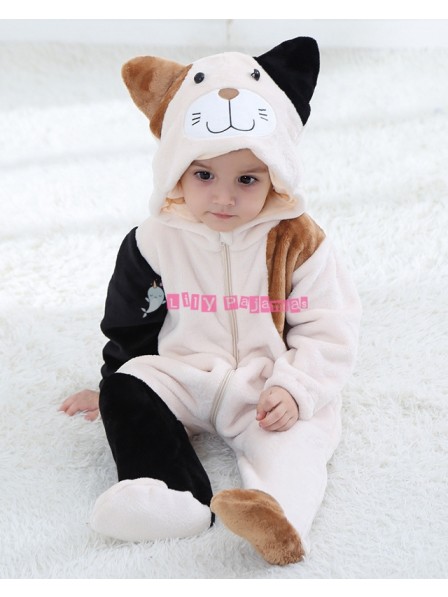 Cute Infant Cat Halloween Costumes Baby Onesies Newborn Outfit