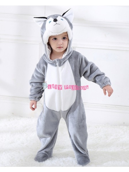 Cute Infant Dog Halloween Costumes Baby Onesies Newborn Outfit