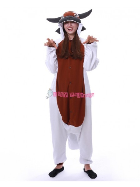 Appa Onesie for Adults Quick & Simple Halloween Costumes Outfit