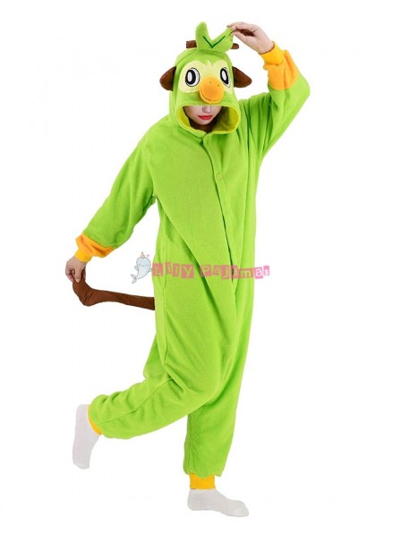 Grookey Onesie for Adults Quick & Simple Halloween Costumes Outfit