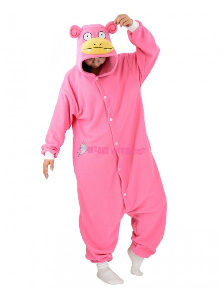 Slowpoke Onesie for Adults Quick & Simple Halloween Costumes Outfit