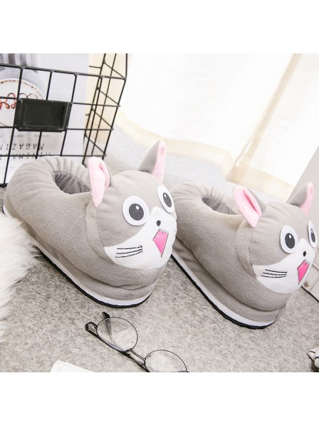 Cheese cat Slippers Animal Costume Shoes